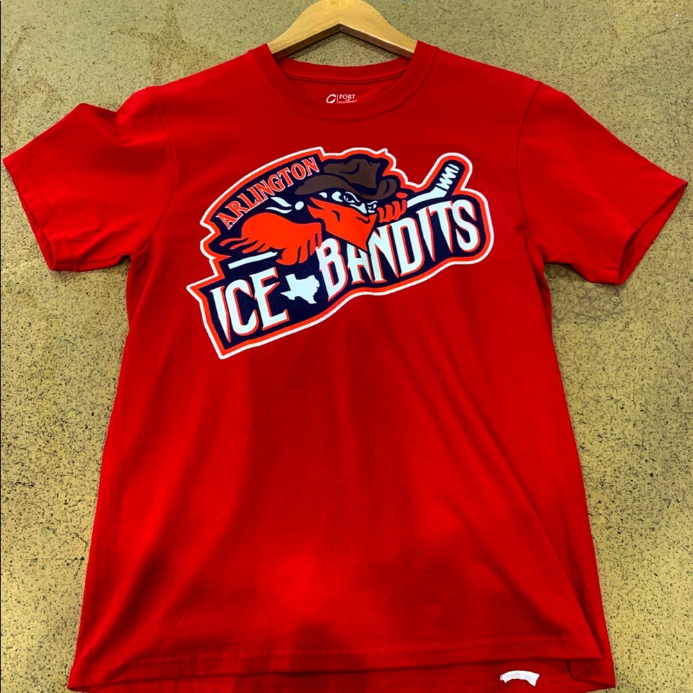 RED ICE BANDITS T-SHIRT